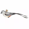 New 🎁 Old World 🎅 Christmas 16132 Glass Blown Scissor-Tailed Flycatcher Ornament 🛒 -Old World Christmas Shop Belk 3848