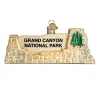 Wholesale ๐ Old World ๐ Christmas Grand Canyon National Park Glass Blown Ornament โจ 2 Wholesale ๐ Old World ๐ Christmas Grand Canyon National Park Glass Blown Ornament โจ -Old World Christmas Shop Belk 3853