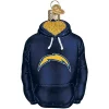 Coupon ✔️ Old World 🔔 Christmas Los Angeles Chargers Hoodie Ornament For 🔔 Christmas Tree 😍