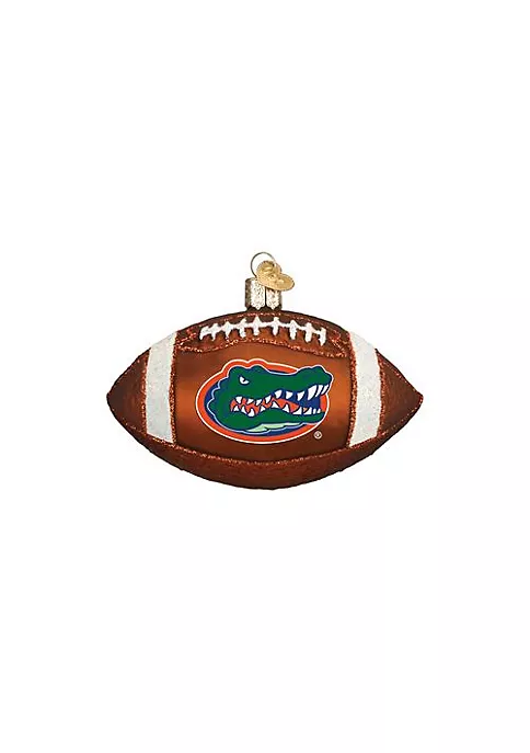 Best Sale π₯° Old World π Christmas Glass Blown Ornament (#64400) Florida Football, 4" β 3 Best Sale π₯° Old World π Christmas Glass Blown Ornament (#64400) Florida Football, 4" β