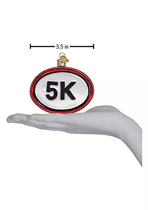 Deals ๐ฅ Old World ๐ Christmas Ornaments 5K Run Glass Blown Ornaments for ๐ Christmas Tree ๐ฅ 6 Deals ๐ฅ Old World ๐ Christmas Ornaments 5K Run Glass Blown Ornaments for ๐ Christmas Tree ๐ฅ - Image 4