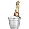 Best deal 🧨 Old World 🎅 Christmas Glass Blown Ornament Chilled Champagne (#32328) 🥰 -Old World Christmas Shop Belk 3883