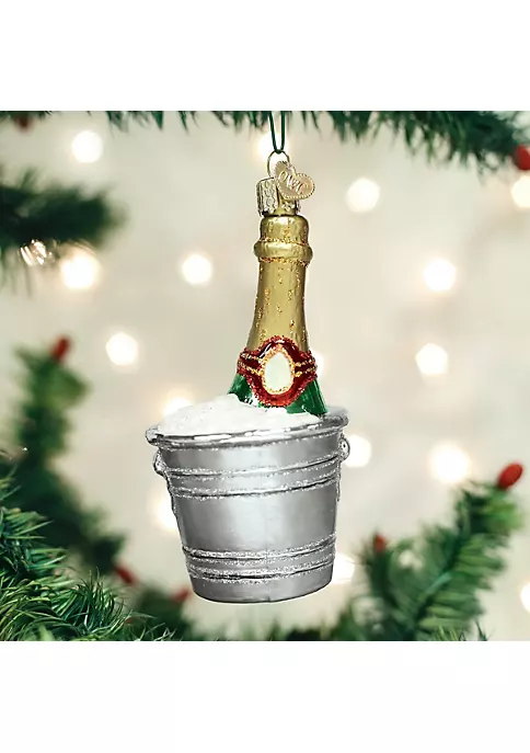 Best deal ๐งจ Old World ๐
Christmas Glass Blown Ornament Chilled Champagne (#32328) ๐ฅฐ 4 Best deal ๐งจ Old World ๐
Christmas Glass Blown Ornament Chilled Champagne (#32328) ๐ฅฐ - Image 2