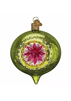 Deals 👏 Old World 🎁 Christmas (#51505) Glass Blown Limelight Flare Reflection Ornament ⌛ -Old World Christmas Shop Belk 3896