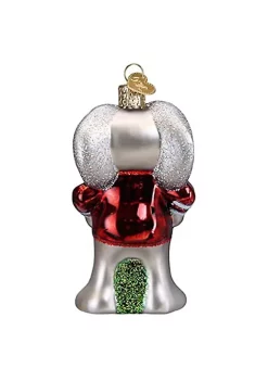 Outlet 😀 Old World 🔔 Christmas Glass Blown Ornament, Alabama Big Al (#60199) 🧨 -Old World Christmas Shop Belk 39