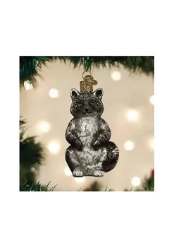Best deal ✔️ Old World 🔔 Christmas Vintage Raccoon 😉 -Old World Christmas Shop Belk 3908