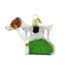 Coupon ⌛ Old World 🔔 Christmas Jack Russell Terrier Ornament ❤️