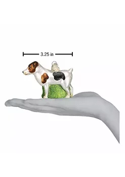 Coupon ⌛ Old World 🔔 Christmas Jack Russell Terrier Ornament ❤️ -Old World Christmas Shop Belk 3920