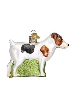 Coupon ⌛ Old World 🔔 Christmas Jack Russell Terrier Ornament ❤️ -Old World Christmas Shop Belk 3921