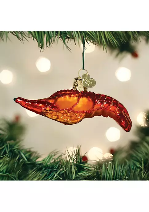 Buy π₯° Old World π Christmas Glass Blown Ornaments Crawfish (#12525) π 4 Buy π₯° Old World π Christmas Glass Blown Ornaments Crawfish (#12525) π - Image 2
