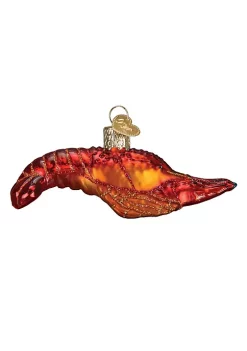 Buy π₯° Old World π Christmas Glass Blown Ornaments Crawfish (#12525) π 9 Buy π₯° Old World π Christmas Glass Blown Ornaments Crawfish (#12525) π -Old World Christmas Shop Belk 3925