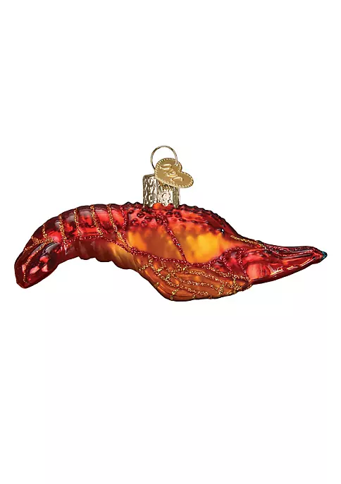 Buy π₯° Old World π Christmas Glass Blown Ornaments Crawfish (#12525) π 5 Buy π₯° Old World π Christmas Glass Blown Ornaments Crawfish (#12525) π - Image 3
