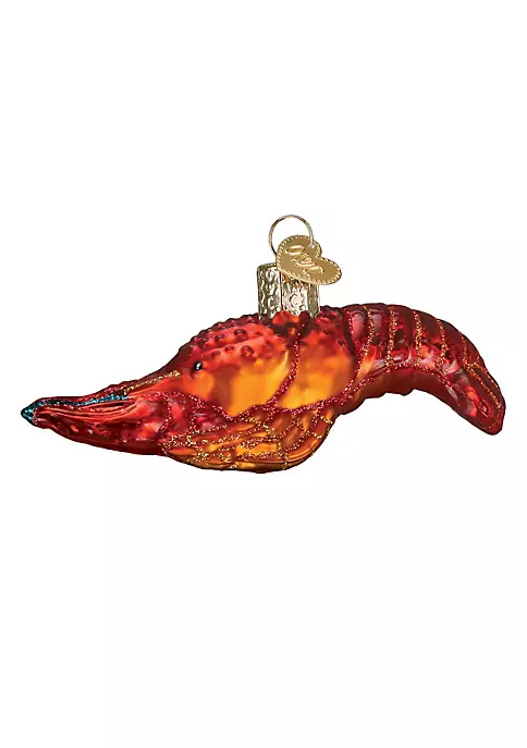 Buy π₯° Old World π Christmas Glass Blown Ornaments Crawfish (#12525) π 7 Buy π₯° Old World π Christmas Glass Blown Ornaments Crawfish (#12525) π - Image 5