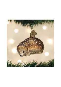 Wholesale 🌟 Old World 🎄 Christmas Vintage Hedgehog 👏 -Old World Christmas Shop Belk 3931