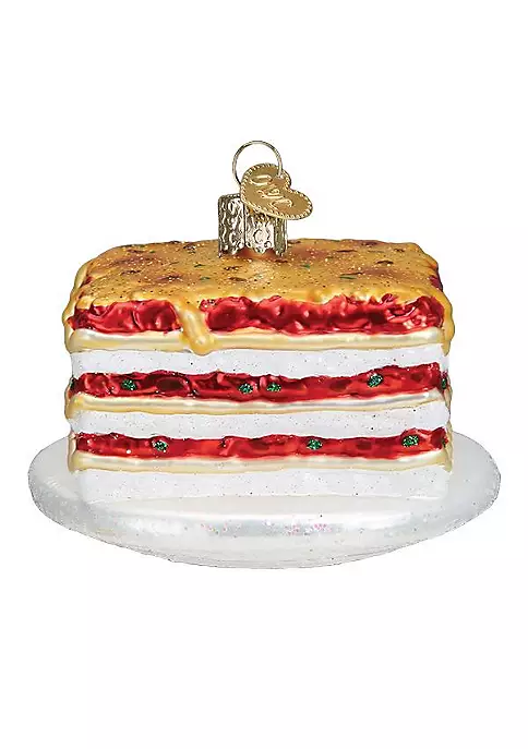Wholesale π Old World π
Christmas Lasagna Tree Ornament π₯° 4 Wholesale π Old World π
Christmas Lasagna Tree Ornament π₯° - Image 2