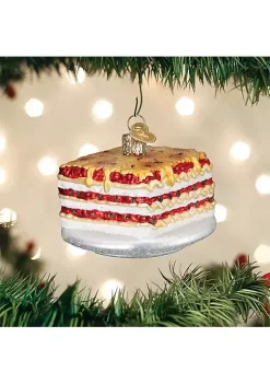 Wholesale π Old World π
Christmas Lasagna Tree Ornament π₯° 10 Wholesale π Old World π
Christmas Lasagna Tree Ornament π₯° -Old World Christmas Shop Belk 3945