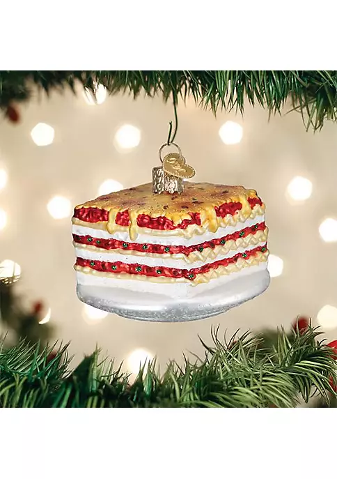 Wholesale π Old World π
Christmas Lasagna Tree Ornament π₯° 6 Wholesale π Old World π
Christmas Lasagna Tree Ornament π₯° - Image 4