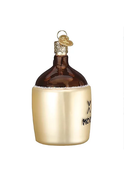 Coupon ๐งจ Old World โ Christmas Moonshine Tree Ornament โ 5 Coupon ๐งจ Old World โ Christmas Moonshine Tree Ornament โ - Image 3