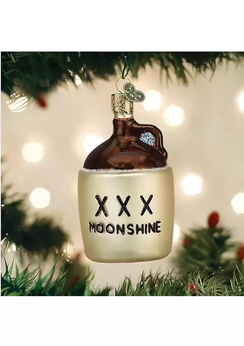Coupon ๐งจ Old World โ Christmas Moonshine Tree Ornament โ 6 Coupon ๐งจ Old World โ Christmas Moonshine Tree Ornament โ - Image 4