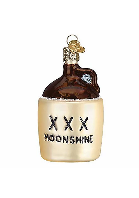 Coupon ๐งจ Old World โ Christmas Moonshine Tree Ornament โ 7 Coupon ๐งจ Old World โ Christmas Moonshine Tree Ornament โ - Image 5