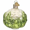 Best reviews of 😉 Old World ❄ Christmas 28129 Glass Blown Cauliflower Ornament 🔥