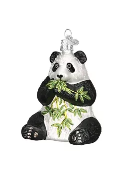 Discount โญ Old World ๐
Christmas Ornaments: Panda Glass Blown Ornaments for ๐
Christmas Tree ๐ 11 Discount โญ Old World ๐
Christmas Ornaments: Panda Glass Blown Ornaments for ๐
Christmas Tree ๐ -Old World Christmas Shop Belk 3964
