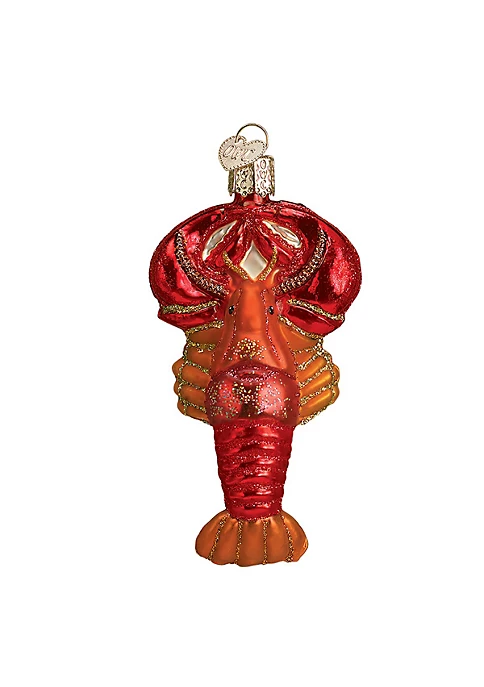 Budget π Old World π
Christmas Glass Blown Ornaments Lobster (#12128) π 3 Budget π Old World π
Christmas Glass Blown Ornaments Lobster (#12128) π