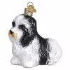 Coupon 🎉 Old World 🎄 Christmas Havanese Glass Blown Ornament 🧨