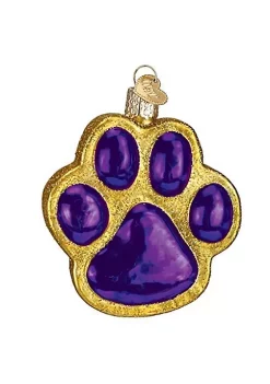 Discount ๐ฏ Old World ๐ Christmas Paw Print Glass Blown Ornament ๐ 7 Discount ๐ฏ Old World ๐ Christmas Paw Print Glass Blown Ornament ๐ -Old World Christmas Shop Belk 4003