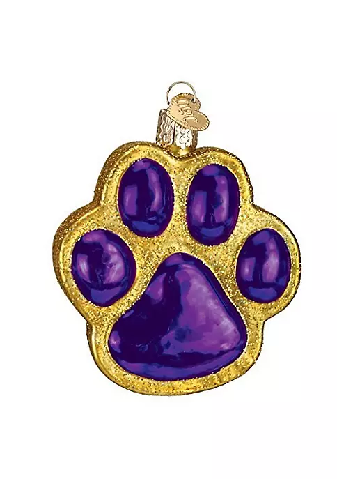 Discount ๐ฏ Old World ๐ Christmas Paw Print Glass Blown Ornament ๐ 5 Discount ๐ฏ Old World ๐ Christmas Paw Print Glass Blown Ornament ๐ - Image 3