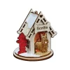 Flash Sale 🔥 Old World 🎄 Christmas Ginger Cottages Ginger Stacks - Carousel Goat GS4404 Ornament, Multi (#81006) ✔️ -Old World Christmas Shop Belk 4007