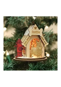 Flash Sale 🔥 Old World 🎄 Christmas Ginger Cottages Ginger Stacks - Carousel Goat GS4404 Ornament, Multi (#81006) ✔️ -Old World Christmas Shop Belk 4009