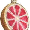 Flash Sale 🥰 Old World 🎄 Christmas 28117 Glass Blown Grapefruit Ornament 🌟 -Old World Christmas Shop Belk 4011