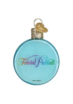 Discount โจ Old World ๐ Christmas Glass Blown Ornament, Trivial Pursuit (#44175) โญ 9 Discount โจ Old World ๐ Christmas Glass Blown Ornament, Trivial Pursuit (#44175) โญ -Old World Christmas Shop Belk 4018