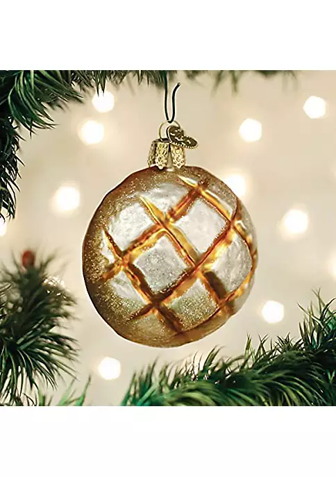 Wholesale ๐ฅฐ Old World โ Christmas Glass Blown Ornament, Sourdough Bread (#32484) โจ 4 Wholesale ๐ฅฐ Old World โ Christmas Glass Blown Ornament, Sourdough Bread (#32484) โจ - Image 2