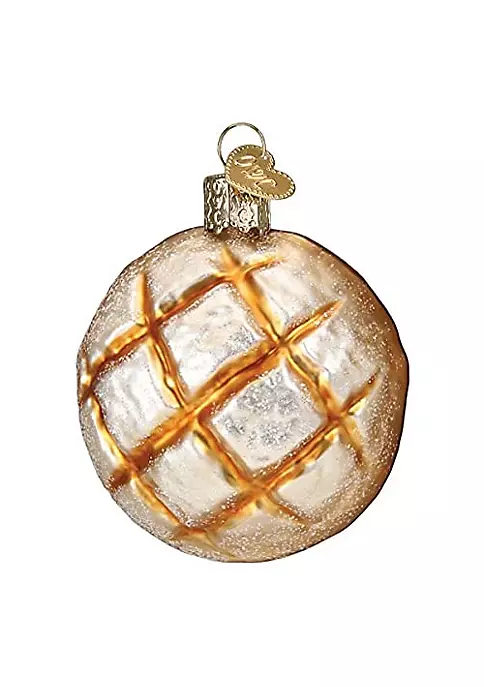 Wholesale ๐ฅฐ Old World โ Christmas Glass Blown Ornament, Sourdough Bread (#32484) โจ 7 Wholesale ๐ฅฐ Old World โ Christmas Glass Blown Ornament, Sourdough Bread (#32484) โจ - Image 5