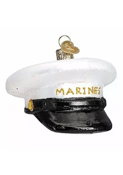 Discount 👏 Old World 🎅 Christmas Marine's Cap 🌟