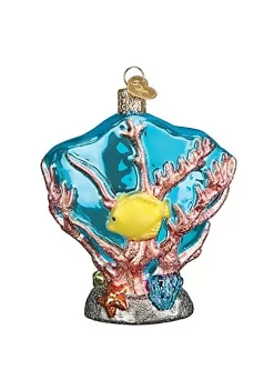 Flash Sale ๐ฅฐ Old World ๐ Christmas Glass Blown Ornament, (#12597) Coral Reef, 4" ๐ 9 Flash Sale ๐ฅฐ Old World ๐ Christmas Glass Blown Ornament, (#12597) Coral Reef, 4" ๐ -Old World Christmas Shop Belk 4037