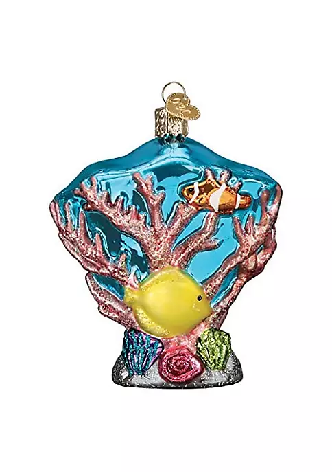 Flash Sale ๐ฅฐ Old World ๐ Christmas Glass Blown Ornament, (#12597) Coral Reef, 4" ๐ 7 Flash Sale ๐ฅฐ Old World ๐ Christmas Glass Blown Ornament, (#12597) Coral Reef, 4" ๐ - Image 5