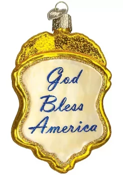Flash Sale ๐ Old World ๐
Christmas Officer Gifts Glass Blown Ornaments for ๐
Christmas Tree Police Badge ๐ 9 Flash Sale ๐ Old World ๐
Christmas Officer Gifts Glass Blown Ornaments for ๐
Christmas Tree Police Badge ๐ -Old World Christmas Shop Belk 4047