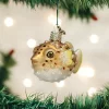 Budget ⭐ Old World ❄ Christmas Glass Blown Ornament (#62703) Florida State Hoodie, 4.5" ⌛ 2 Budget ⭐ Old World ❄ Christmas Glass Blown Ornament (#62703) Florida State Hoodie, 4.5" ⌛ -Old World Christmas Shop Belk 406