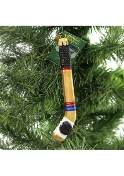 Outlet 👏 Old World ❄ Christmas 44155 Glass Blown Hockey Stick Ornament ⭐ 8 Outlet 👏 Old World ❄ Christmas 44155 Glass Blown Hockey Stick Ornament ⭐ -Old World Christmas Shop Belk 4061