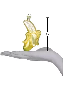 Brand new ๐ Old World โ Christmas 28066 Glass Blown Peeled Banana Ornament ๐ฏ 8 Brand new ๐ Old World โ Christmas 28066 Glass Blown Peeled Banana Ornament ๐ฏ -Old World Christmas Shop Belk 4082