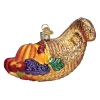 Buy 🤩 Old World 🎅 Christmas Glass Blown Ornament Corucopia (#28138) 😀