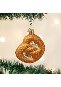 Buy 💯 Old World 🎄 Christmas 32025 Glass Blown Pretzel Ornament 😉 -Old World Christmas Shop Belk 4094
