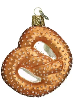Buy 💯 Old World 🎄 Christmas 32025 Glass Blown Pretzel Ornament 😉 -Old World Christmas Shop Belk 4095