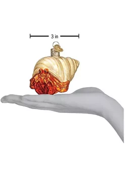 Best reviews of 🔥 Old World 🔔 Christmas 12179 Glass Blown Scallop Shell Ornament 🧨 -Old World Christmas Shop Belk 411