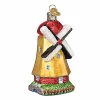 Outlet ❤️ Old World 🎄 Christmas Windmill Glass Blown Ornament ⭐ -Old World Christmas Shop Belk 4116