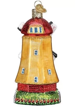 Outlet ❤️ Old World 🎄 Christmas Windmill Glass Blown Ornament ⭐ -Old World Christmas Shop Belk 4117