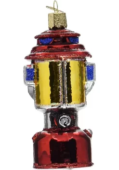 Best deal 🧨 Old World 🎄 Christmas 44087 Glass Blown Camping Lantern Ornament ✔️